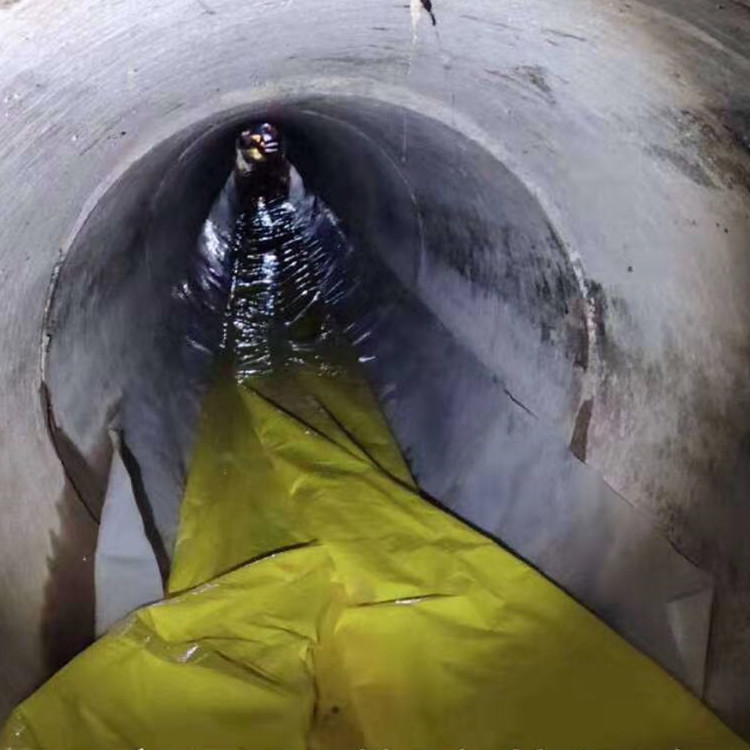 修水管道光固化修复