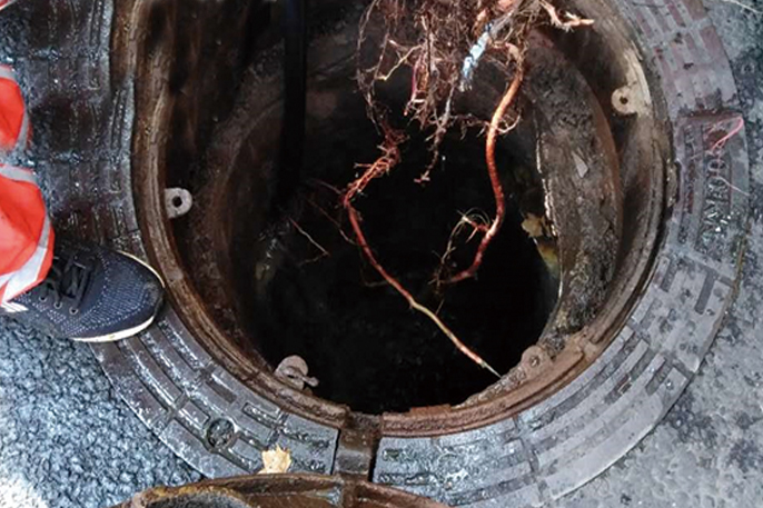 修水管道预处理